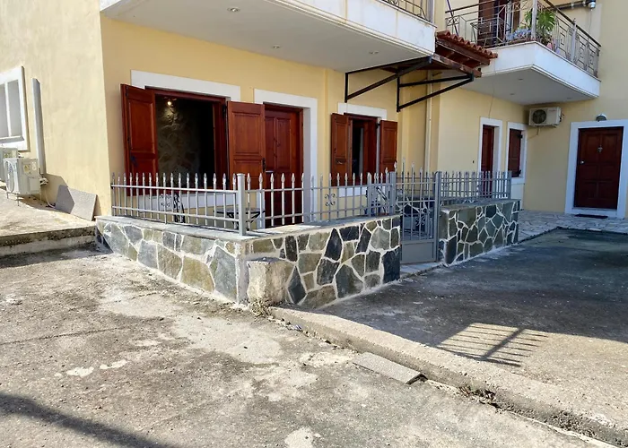 Apartment Panoraias Luxury *