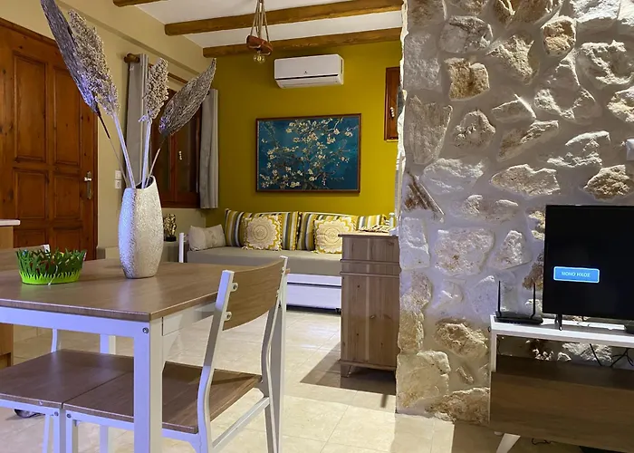 Apartment Panoraias Luxury Kyparissia