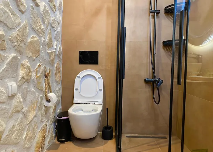 Apartman Panoraias Luxury Kipariszía